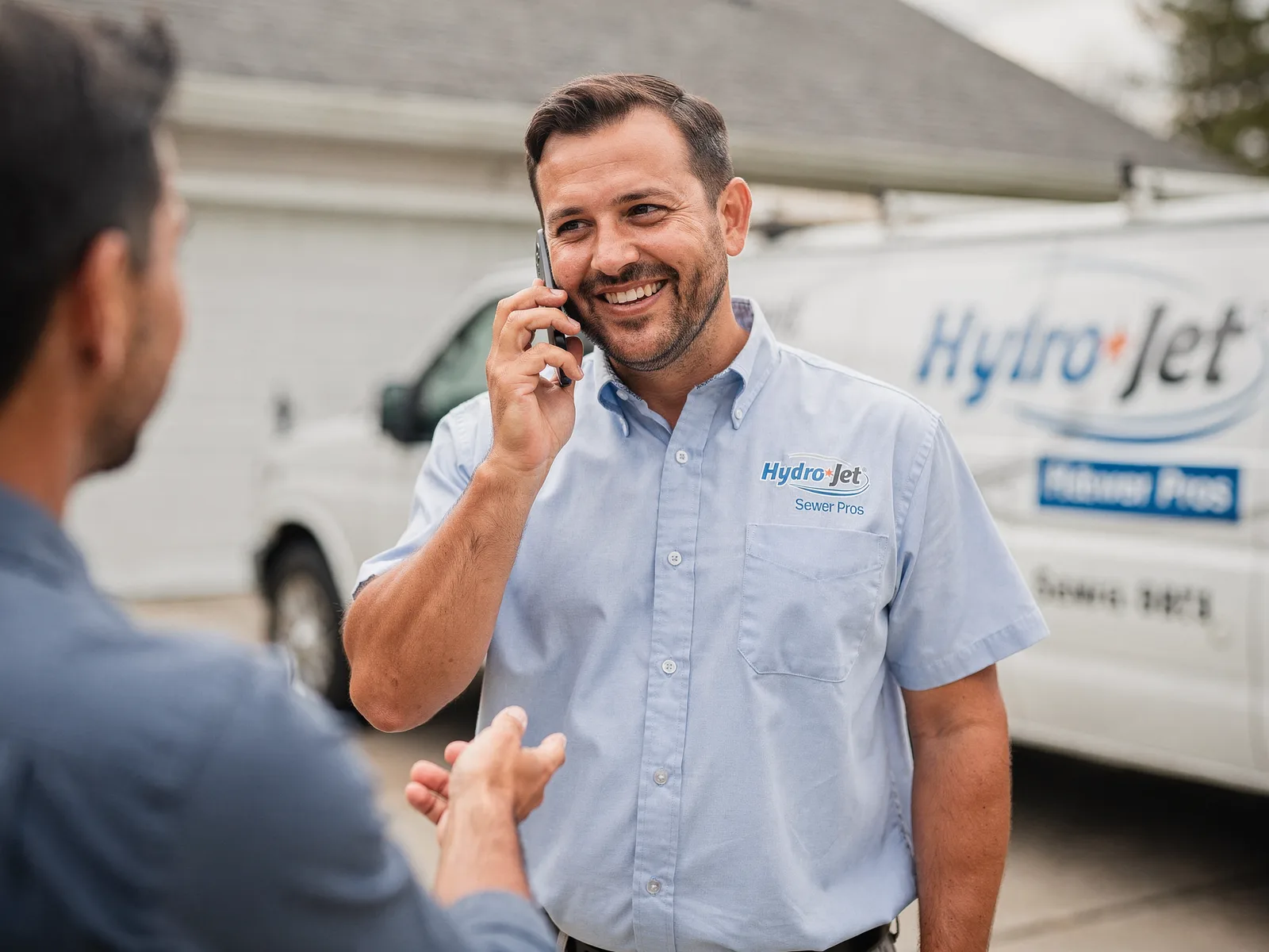 Hydro Jetting Near Me Tiplersville, MS FAQs