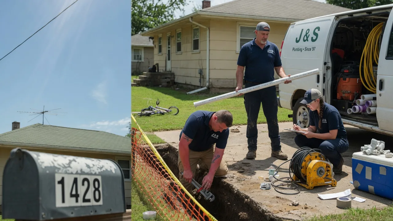 Sewer Line Repair in Tiplersville, MS near me